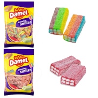Ziegel mit Pica Pica - Damel - 1 kg