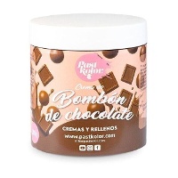 Schokoladenpralinen-Creme 300 gr - Pastkolor
