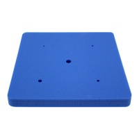 Mexikanisches Schaumstoffkissen, 19,5 x 19,5 cm - PME