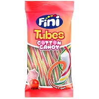 Zuckerwatte- und Apfellakritz 80 g - Vidal