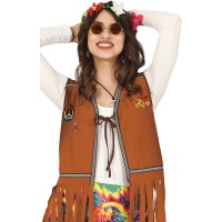 Hippie-Weste für Frauen