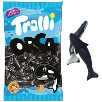 Trolli Gummispeck 