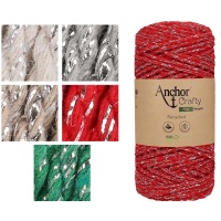 Crafty Fine Metallic 250 gr - Anchor