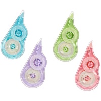 Korrekturband in sortierten Farben - 12 Meter