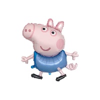87 x 70 cm George Peppa Pig Ballon