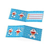 Doraemon Einladungen - 6 Stück