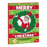 Adventskalender vom frechen Elf