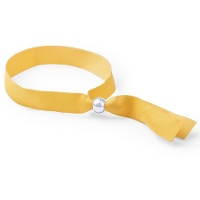 Verstellbares Stoffarmband, 1,2 cm - 50 Stück