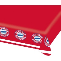 Tischdecke des FC Bayern München 1,80 x 1,20 m
