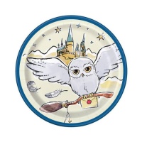 Harry Potter Teller 17,5 cm - 8 Stk.