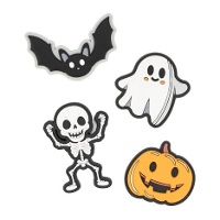 Halloween-Magnet - 1 Stück