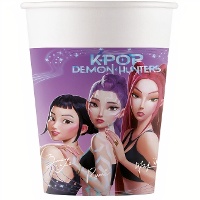 K-Pop-Becher 200 ml - 8 Stück