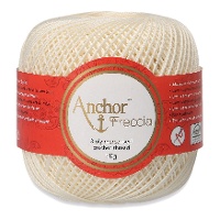 Freccia 50 g - Stärke Nr. 8 - Anchor