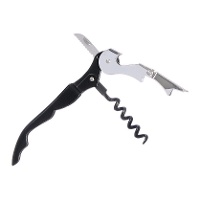 12 cm Korkenzieher mit Kapselschneider