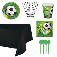 Fußballparty-Paket GOL - für 8 Personen