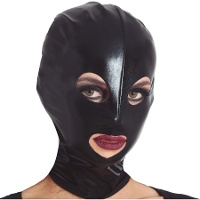 Sadomaso-Kopfhaube für Erwachsene