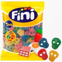Extra saure Schädel, sortiert - Fini - 1 kg