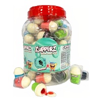 Smoothies in verschiedenen Farben, 18 g - 50 Stück