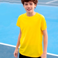 Kinder-T-Shirt Tecnic Plus - 1 Stück