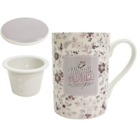Tasse 295 ml für wunderschöne Mutter, immer mit Tisane
