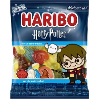 Harry Potter Gummibärchen 80 g - Haribo