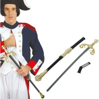 62 cm Edelschwert