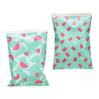 Kühlakku 250 ml, dekorierte Tasche - 1 Einheit