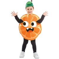 Orangenkostüm für Ihr Baby