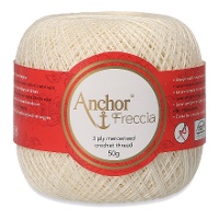 Freccia 50 g - Stärke Nr. 20 - Anchor