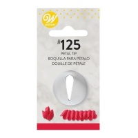 Blütenblatt-Tülle Nr. 125 - Wilton