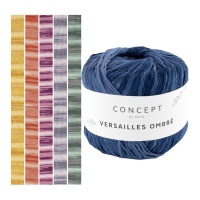 Versailles Ombré, 50 g - Katia