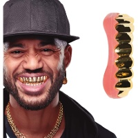 Goldzähne für Erwachsene