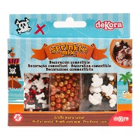 Piraten-Sprinkle-Mix 70 g - Dekora