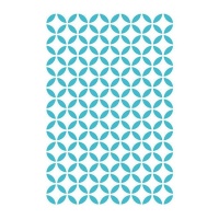 Schablone celosia 20 x 28,5 cm - Artis decor - 1 Stück