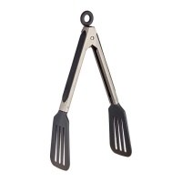 25 cm Küchenzange aus Edelstahl