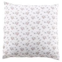 Kissen mit Blumenmuster 45 cm