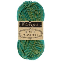 River Washed 50 g - Scheepjes