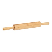 Nudelholz aus Bambus, 45 cm