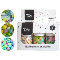 Summer Vibes Sprinkles-Set, 30 g