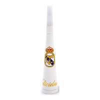 Real Madrid Glückwunsch-Tröten - 6 Stück