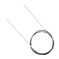 Feste Rundstricknadeln, Stärke 2-5 mm, Länge 60 cm - Drops