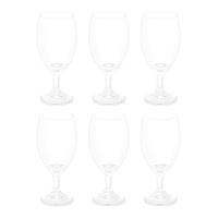 440 ml Bierglas - 6 Stück.