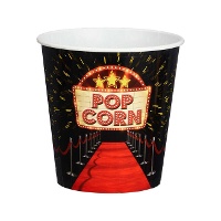 Popcorn-Schüssel Pop Corn, 18 x 18 x 18 cm