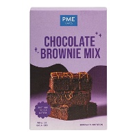 Schokoladen-Brownie-Mix, 500 g - PME