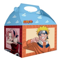Naruto Kartonbox - 12 Einheiten