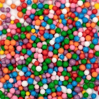 Millefiori-Perlenstreusel 86 g - PME