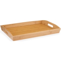 Bambus-Tablett 43 x 29,5 x 5,5 cm