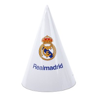 Real Madrid Hüte - 6 Stück