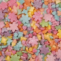 Pastell-Sprinkles 