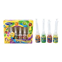 Flüssiges Bonbon im Fläschchen mit Spritze 18 g - 30 Stück